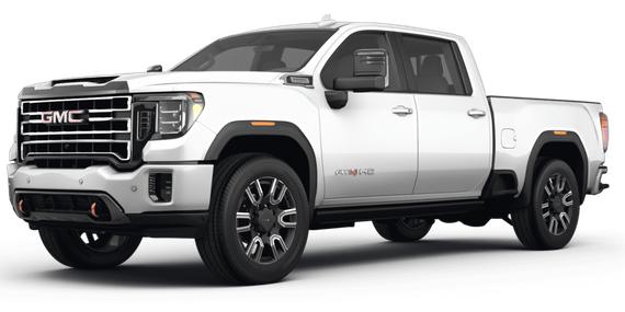 GMC SIERRA HD 2022 1GT49PEY4NF137655 image